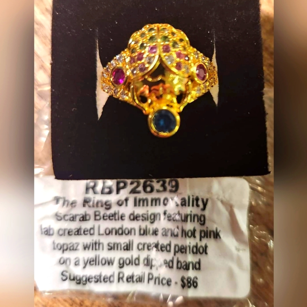 Size 6 ring